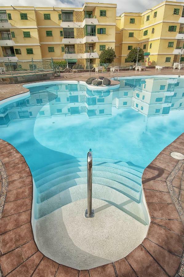 Vakantiehuis Complejo Olas Maspalomas (Gran Canaria)