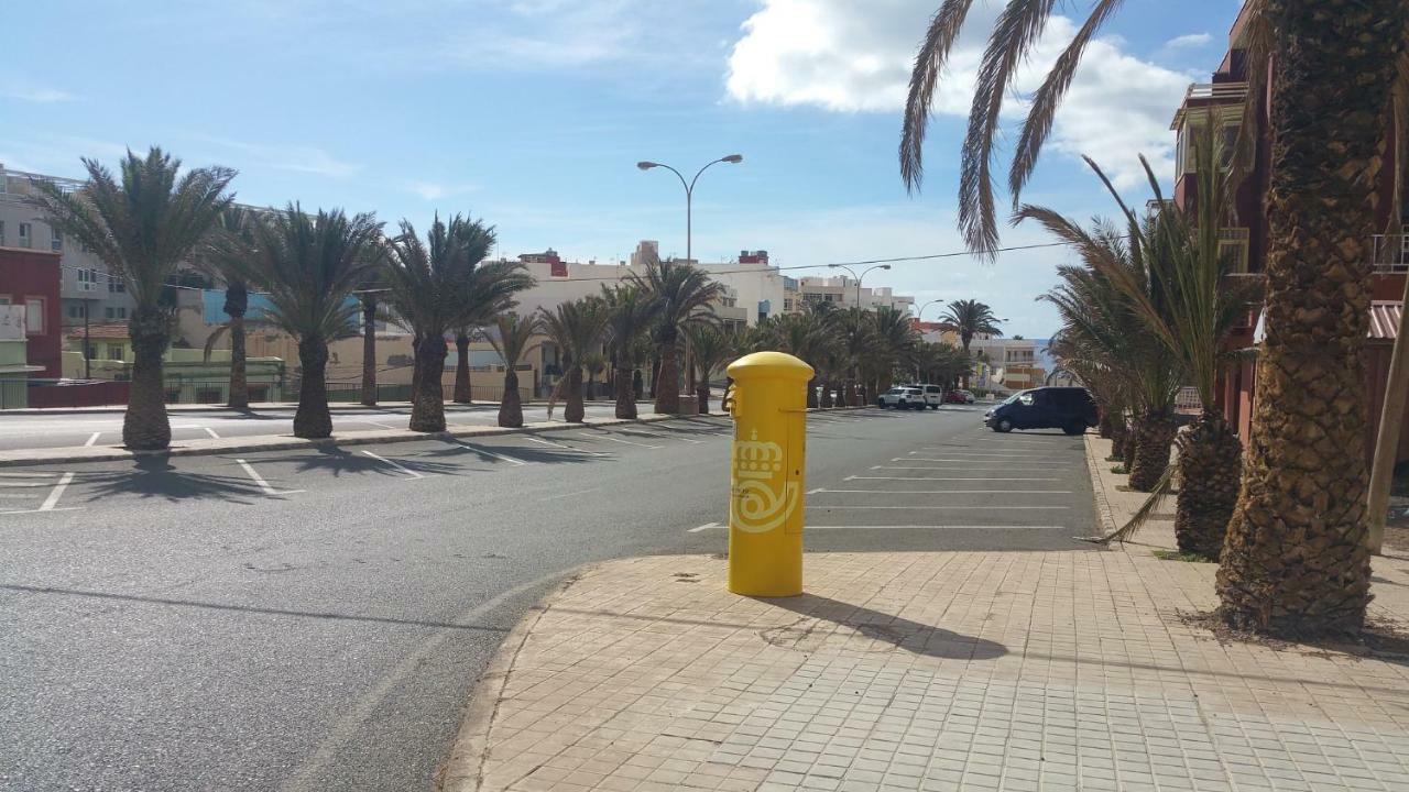 Apartment Relaxing Atico Playa Sardina