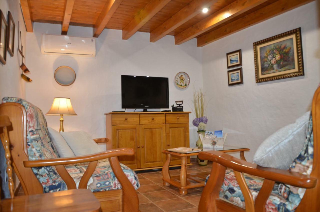 La Berrera Сasa de vacaciones Firgas