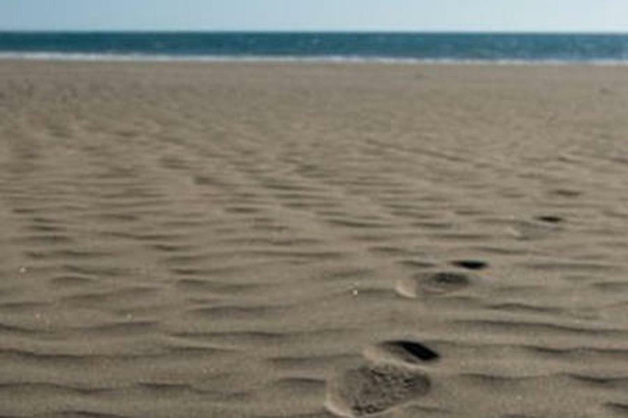 Primera Linea De Playa De Burras Apartment *