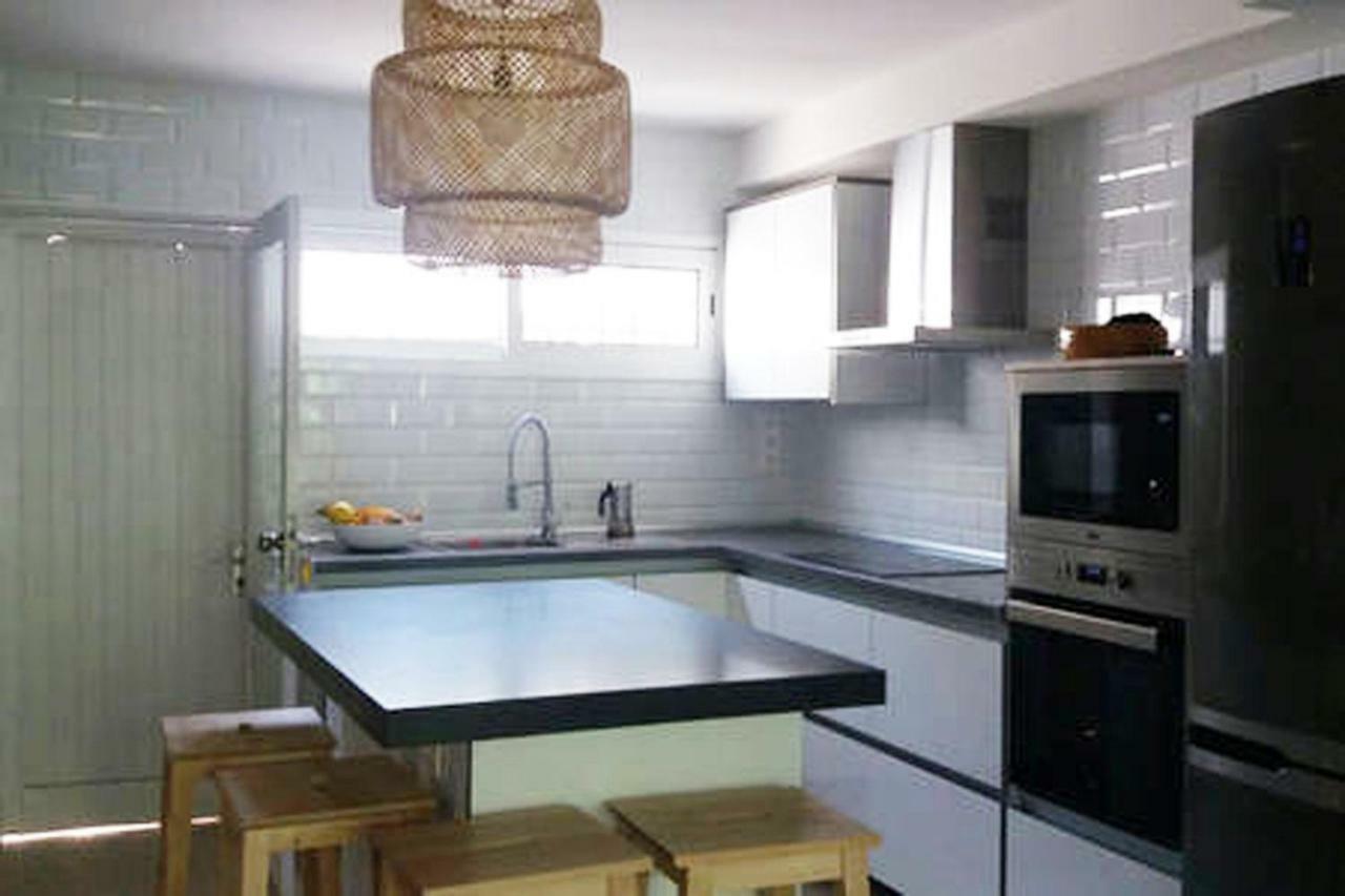 Primera Linea De Playa De Burras Apartment San Agustin (Gran Canaria)