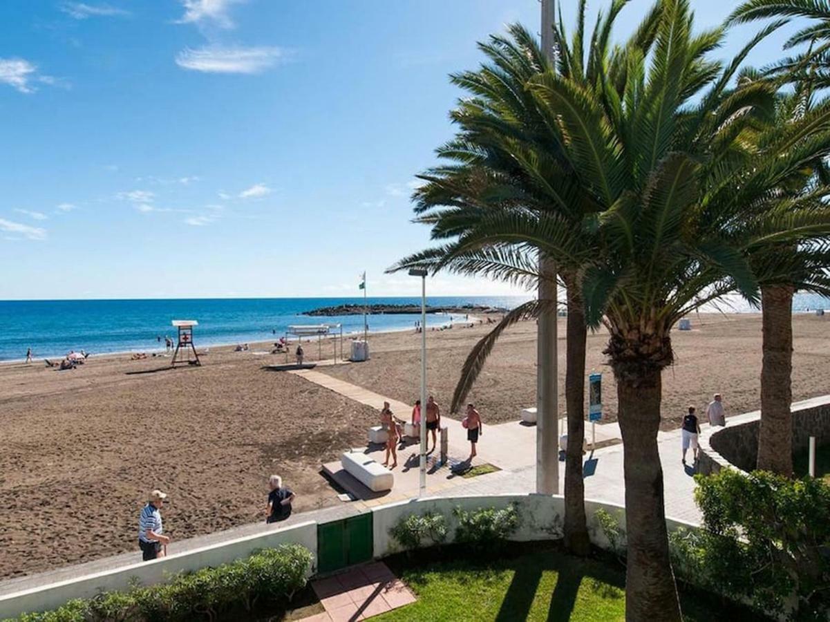 Primera Linea De Playa De Burras Apartment