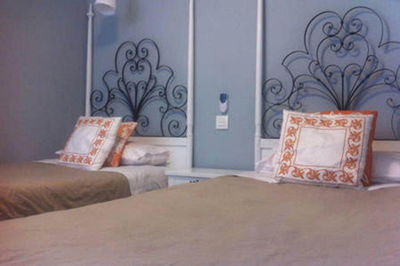 Apartment Primera Linea De Playa De Burras *
