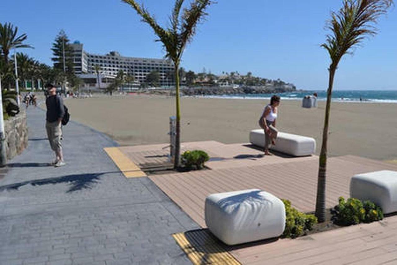 Primera Linea De Playa De Burras Apartment