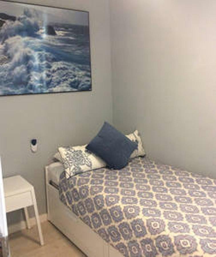 Primera Linea De Playa De Burras Apartment *