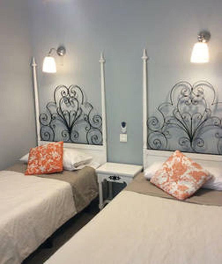 Apartment Primera Linea De Playa De Burras *