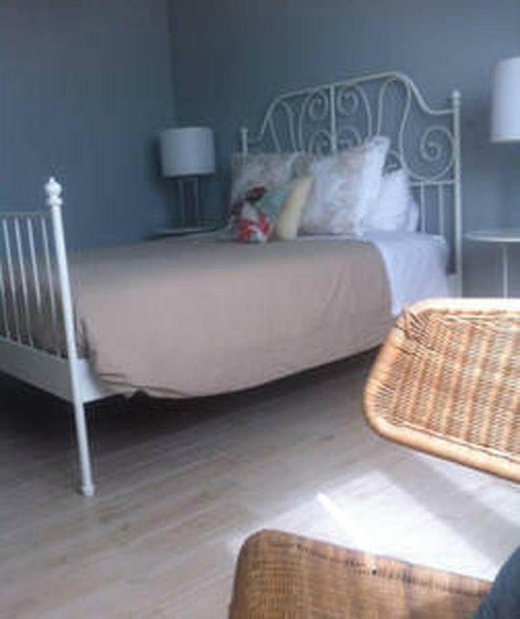 Apartment Primera Linea De Playa De Burras *