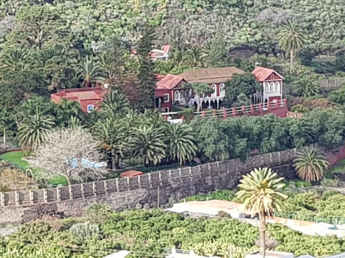 Casa de férias Casa Panchita -maravillosas Vistas Al Mar Y Montana