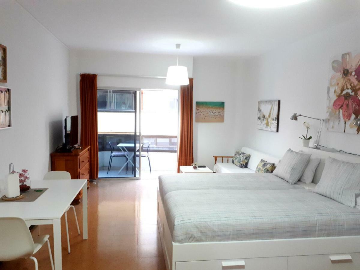 City Beach Home Apartamento