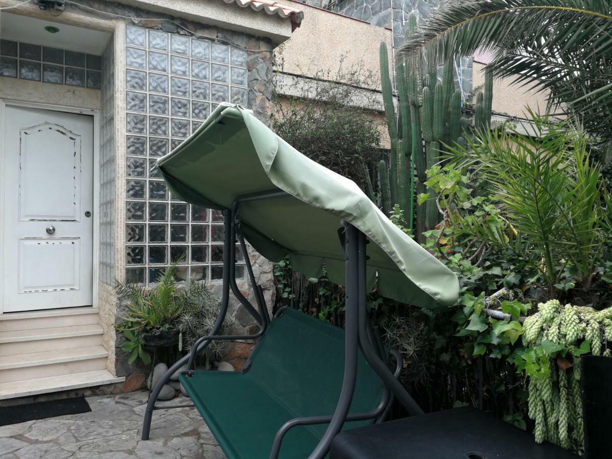 Casa El Drago-tafira Baja Hospedagem domiciliar