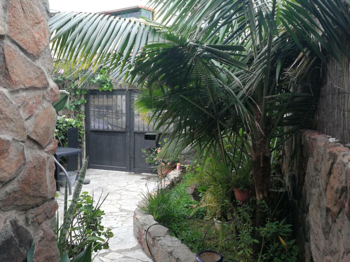 Casa El Drago-tafira Baja Hospedagem domiciliar