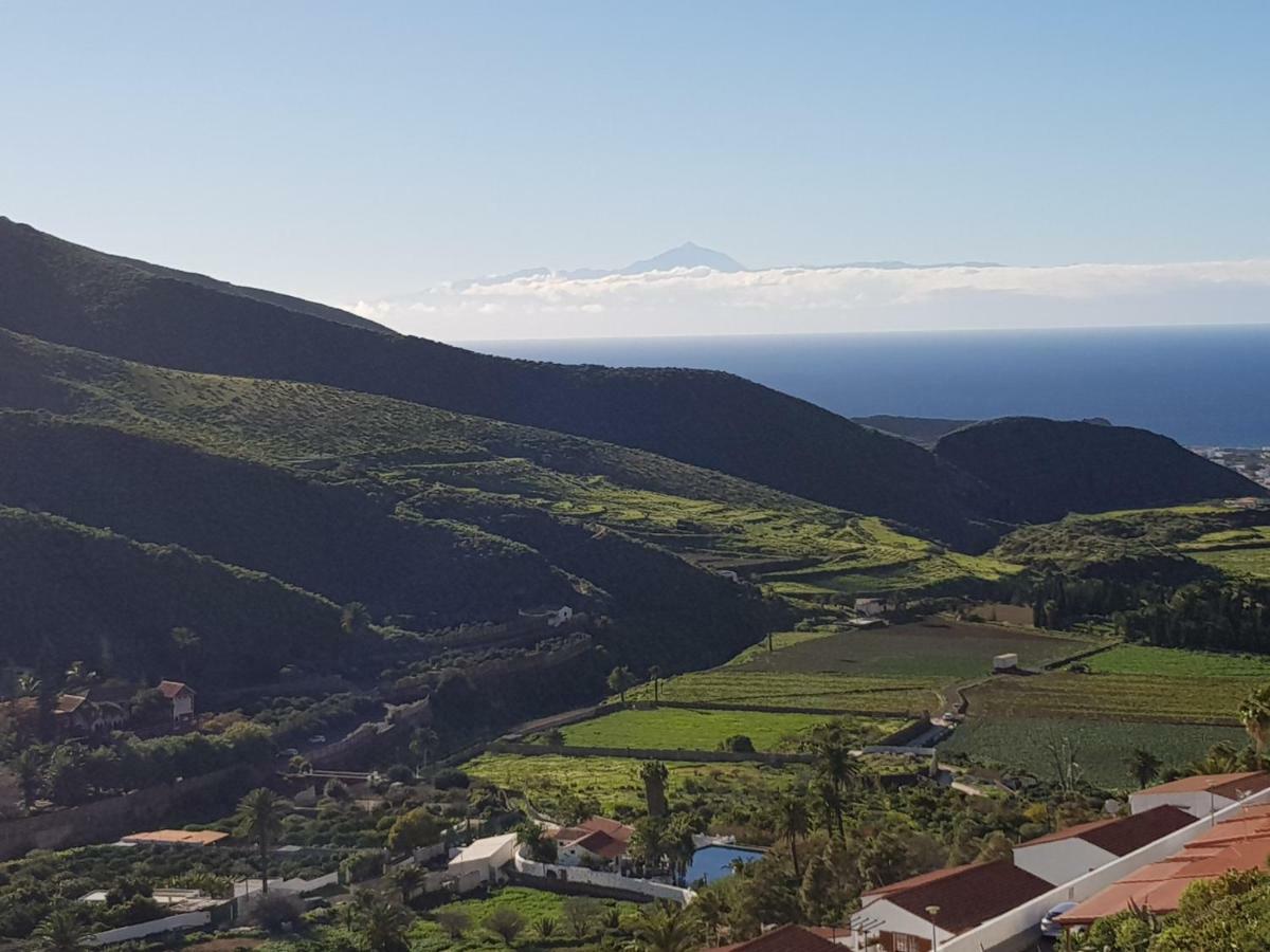 Casa de férias Casa Panchita -maravillosas Vistas Al Mar Y Montana