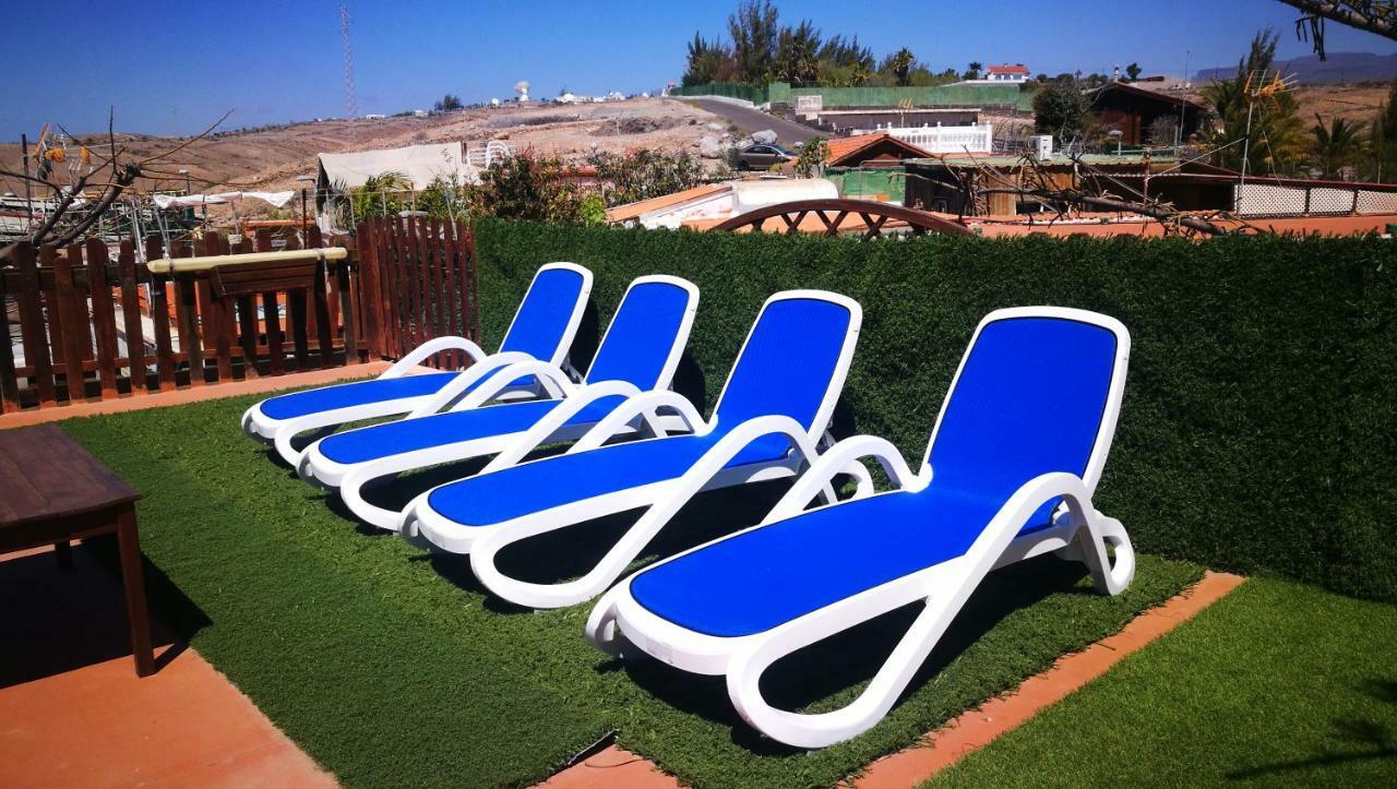 Сasa de vacaciones Relax In Pasito Blanco House Maspalomas (Gran Canaria)