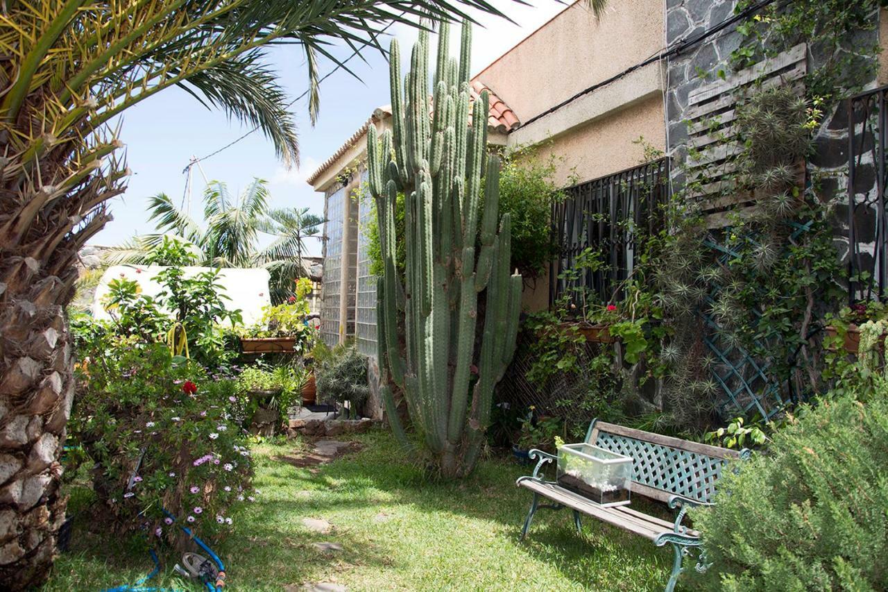 Hospedagem domiciliar Casa El Drago-tafira Baja *
