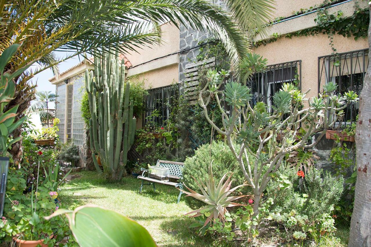 Casa El Drago-tafira Baja *