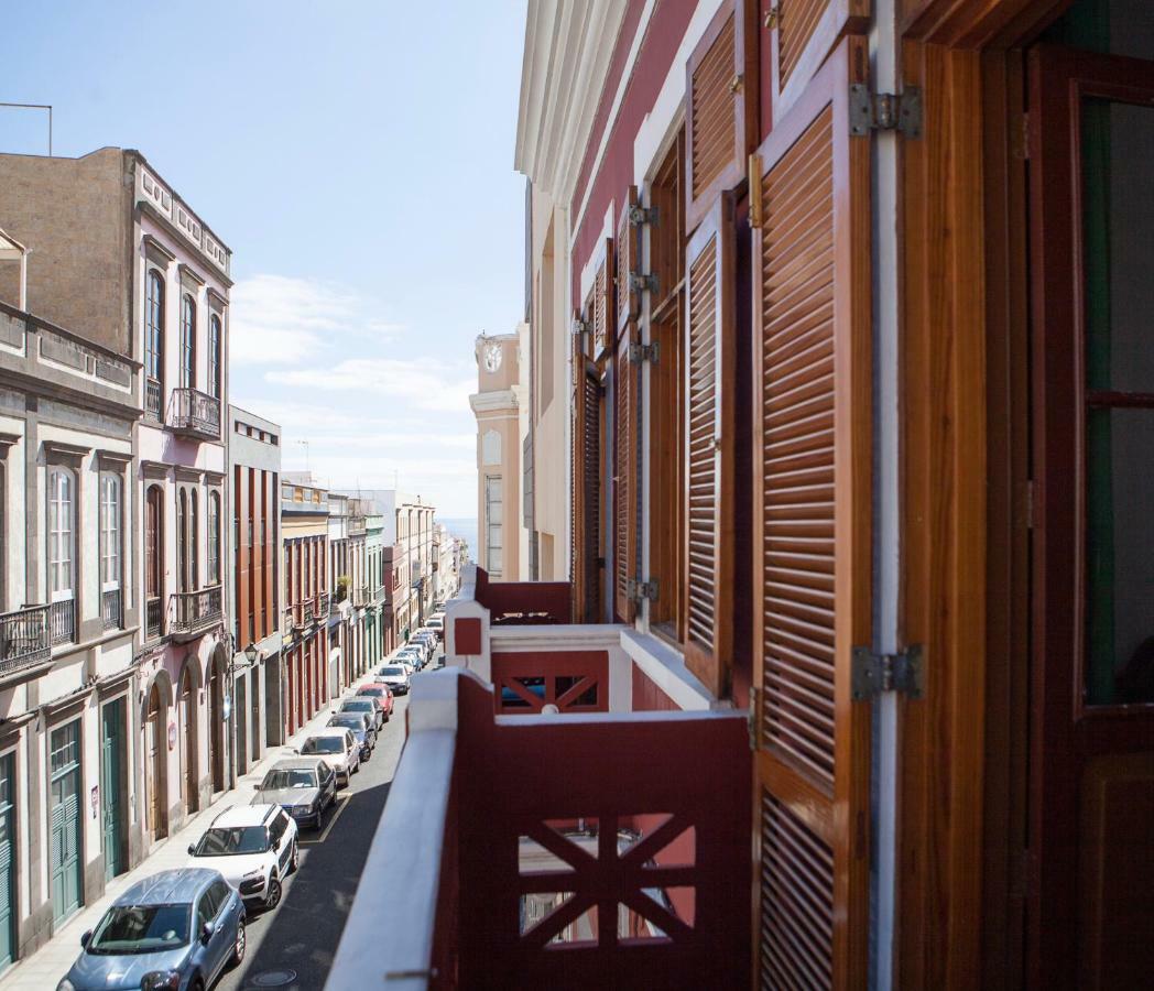 Stardust House Vegueta Guest house