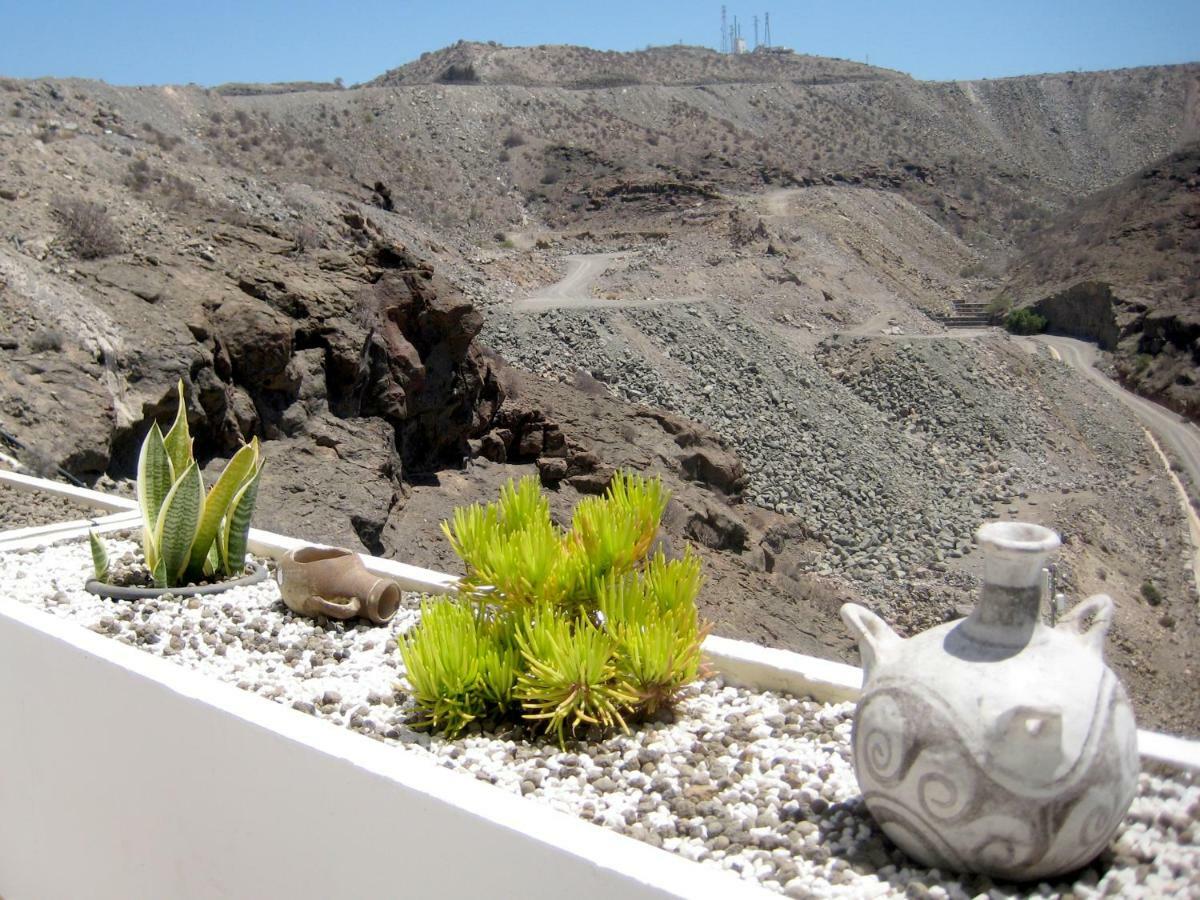 Malibu Con Campo De Tennis Y Piscina Con Solarium Puerto Rico (Gran Canaria)