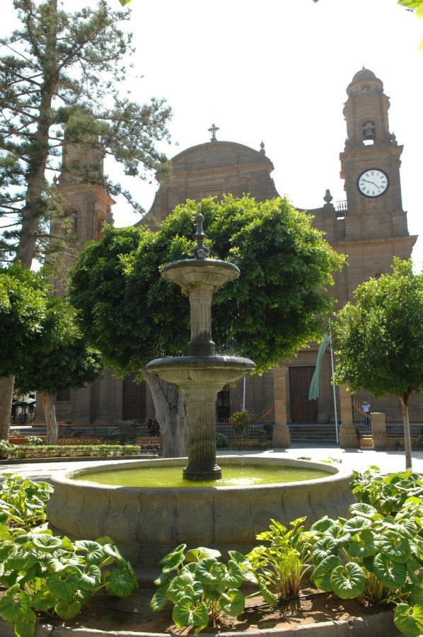 Atico San Miguel Apartamento Gáldar