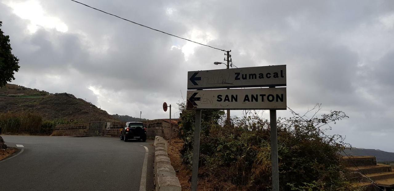 La Berrera Firgas