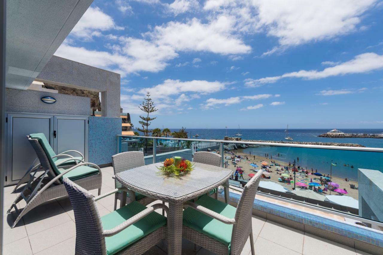 Sunny Atlantic Apartment Puerto De Mogan