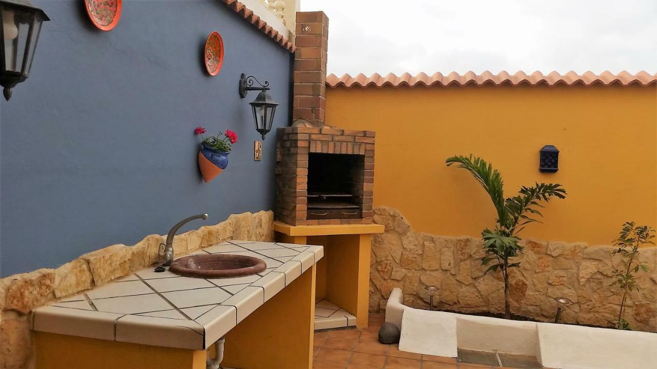 La Dama Del Mar Ferienhaus
