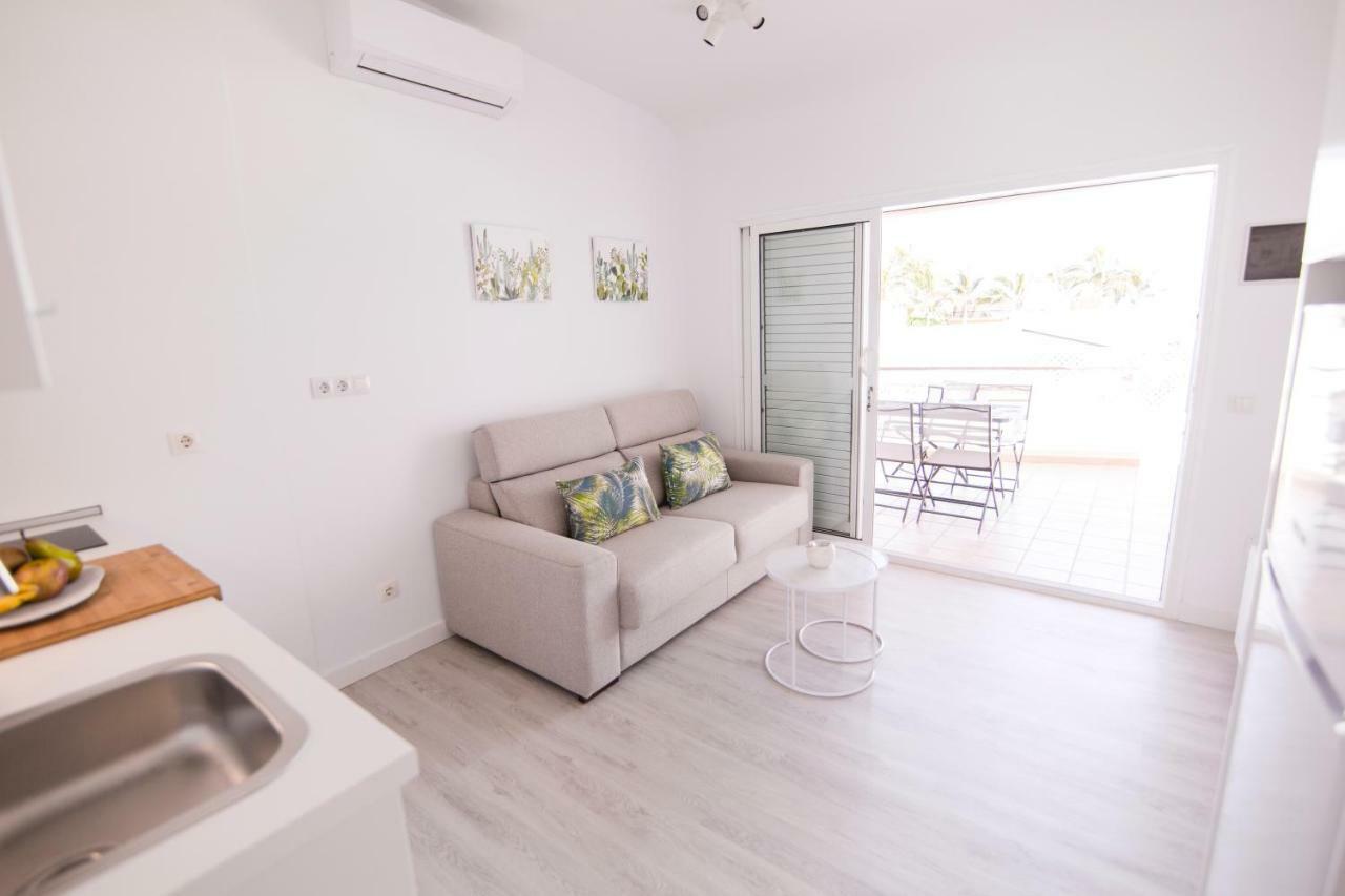 Apartamento Deluxe Apartment. 50 Meters San Agustín