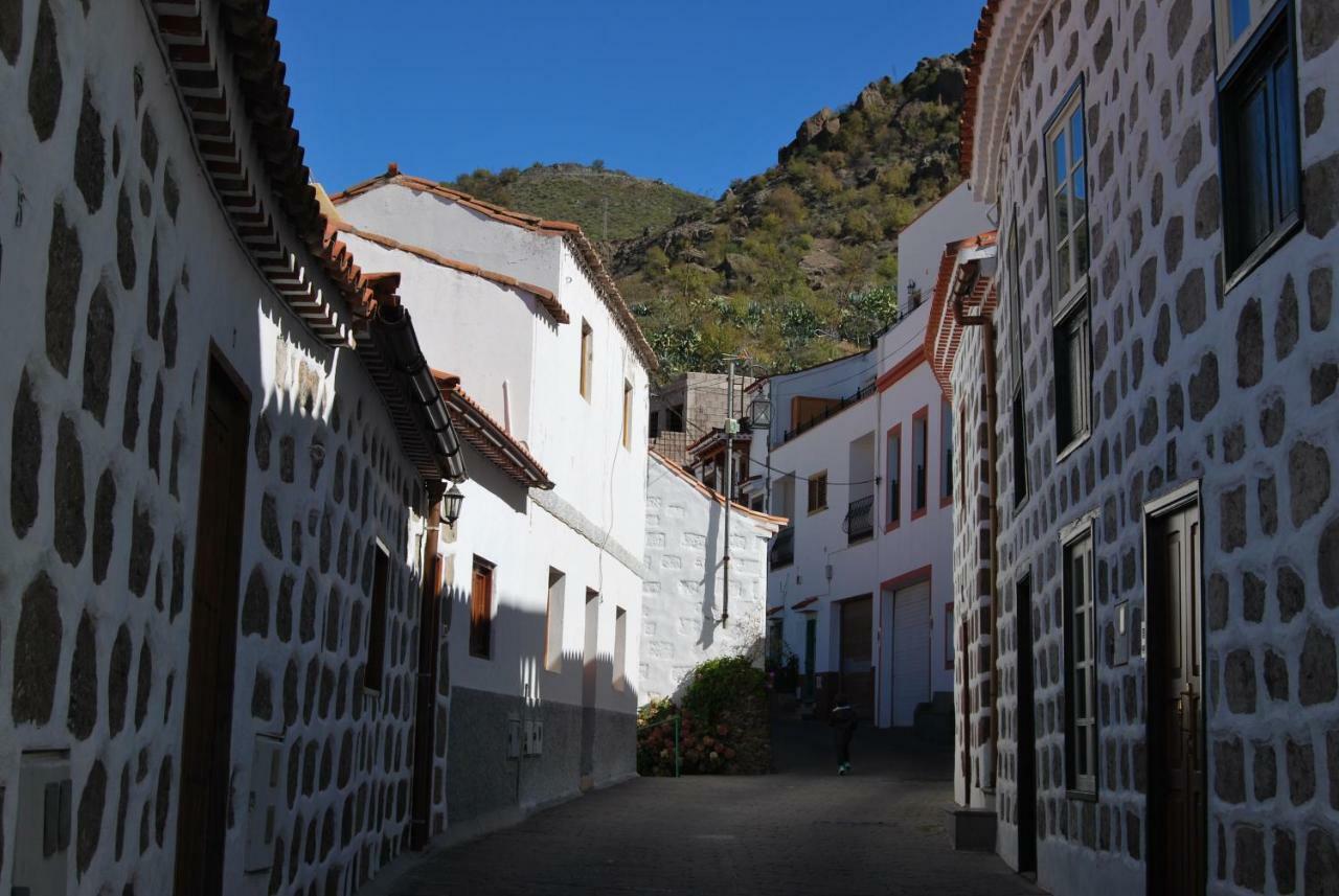 Casa Guayarmina Ferienhaus *