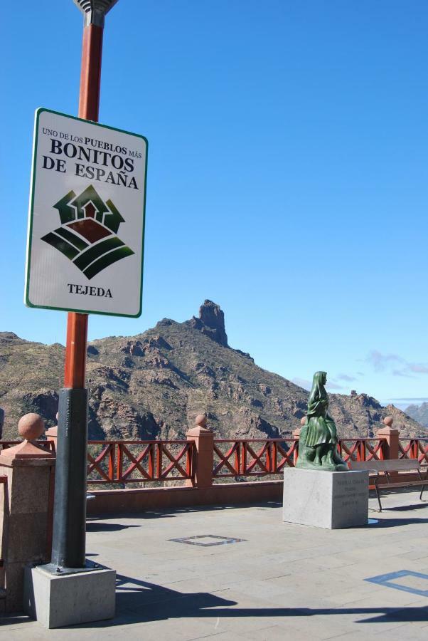 Casa Guayarmina Tejeda (Gran Canaria)