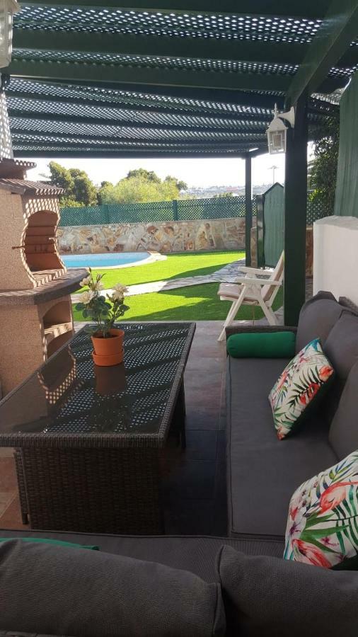 Vista Dorada 134 Terraza Y Piscina Privada Maspalomas San Bartolomé