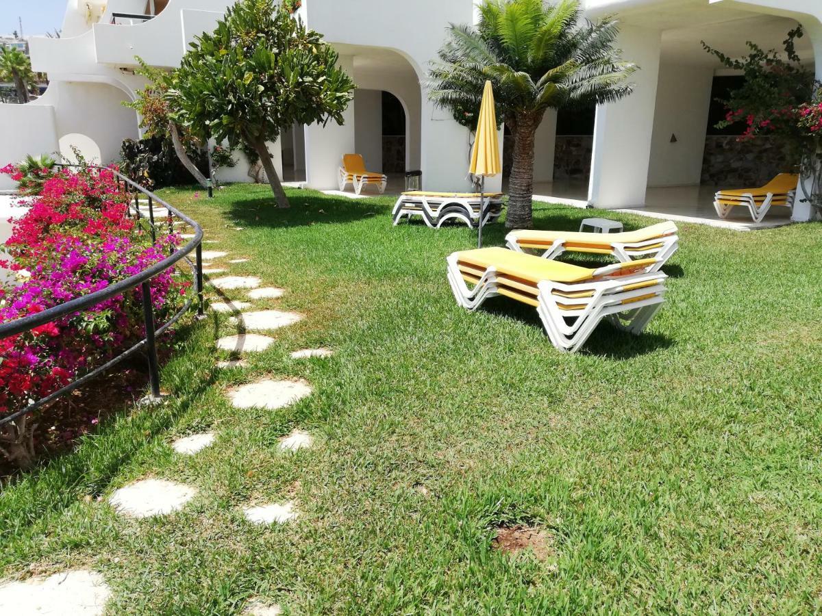 Apartamento Patalavaca, Complejo Montemarina
