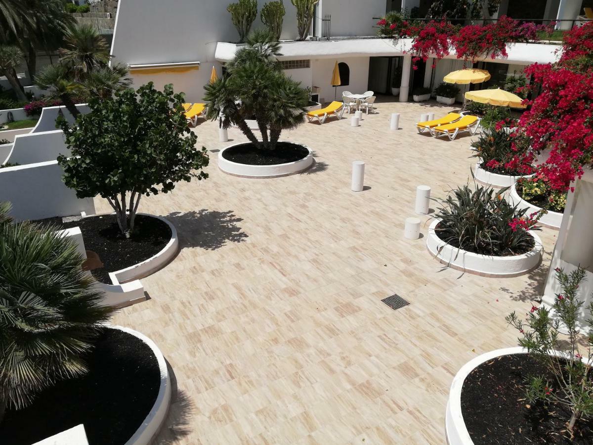 Apartamento Patalavaca, Complejo Montemarina