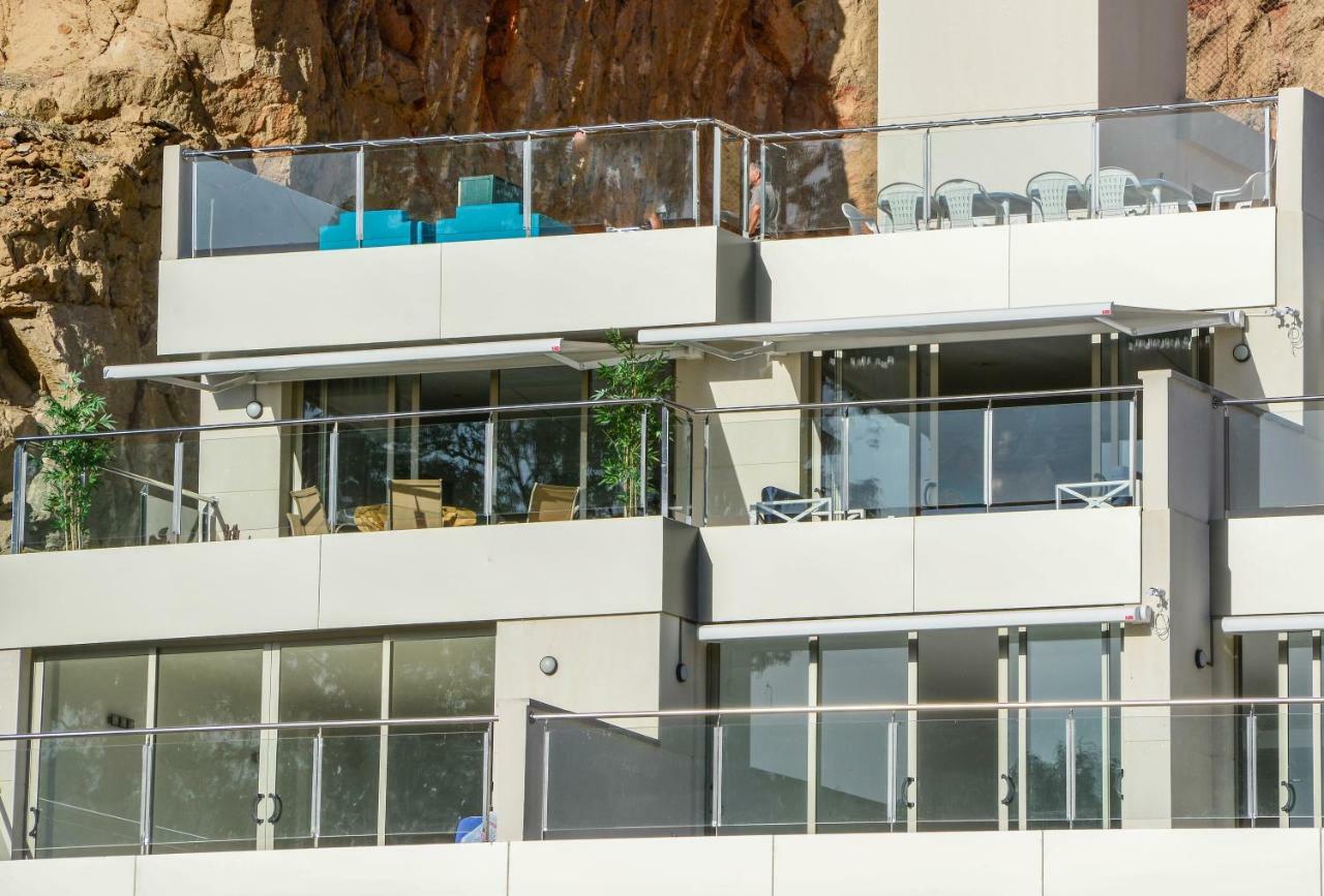Rivera Del Puerto Luxury Penthouse With Great Terrace And Sea View