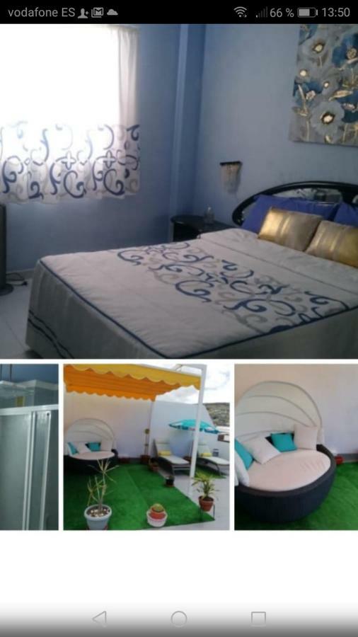 Con Bano Privado Homestay Galdar