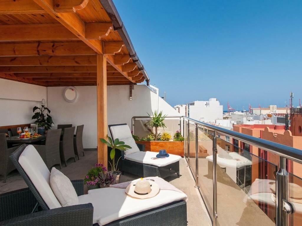 Appartement Palmas Penthouse *