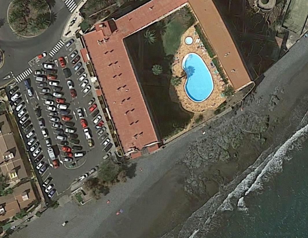 Vista Al Mar Playa Del Aguila! Appartement San Bartolomé