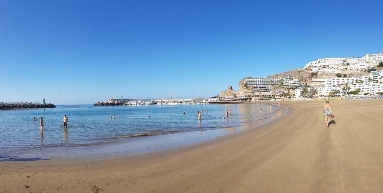 Two Bedroom 2 Min From Apartment Mogán