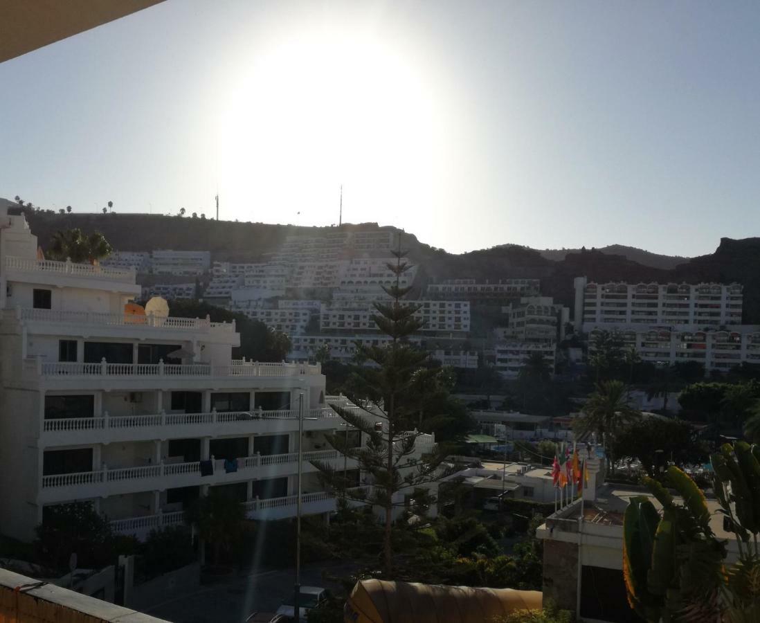Apartment Two Bedroom 2 Min From Mogán