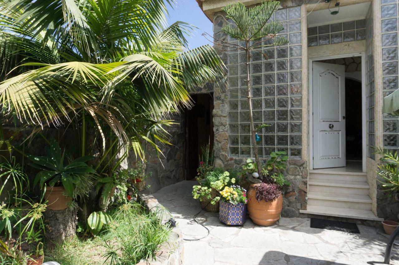 Casa El Drago-tafira Baja Hospedagem domiciliar
