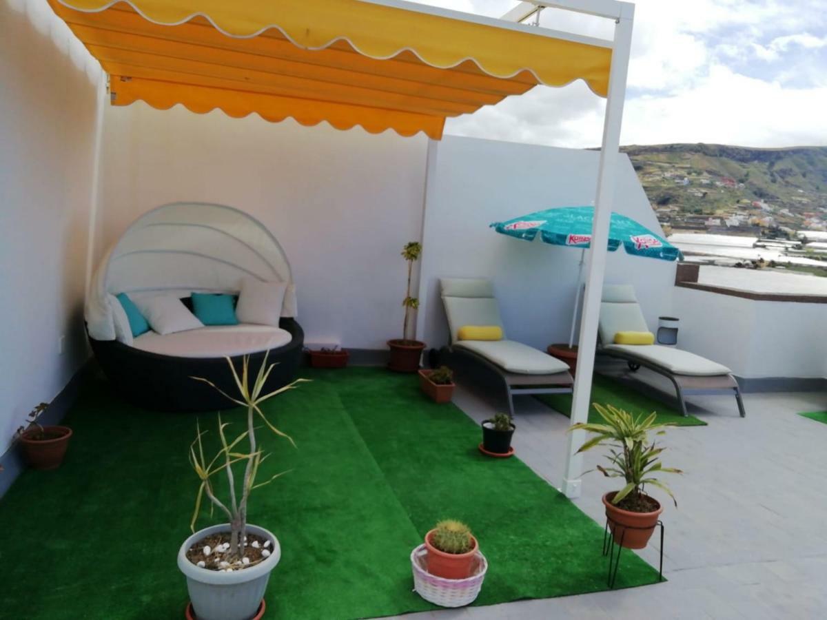 Con Bano Privado Homestay Galdar