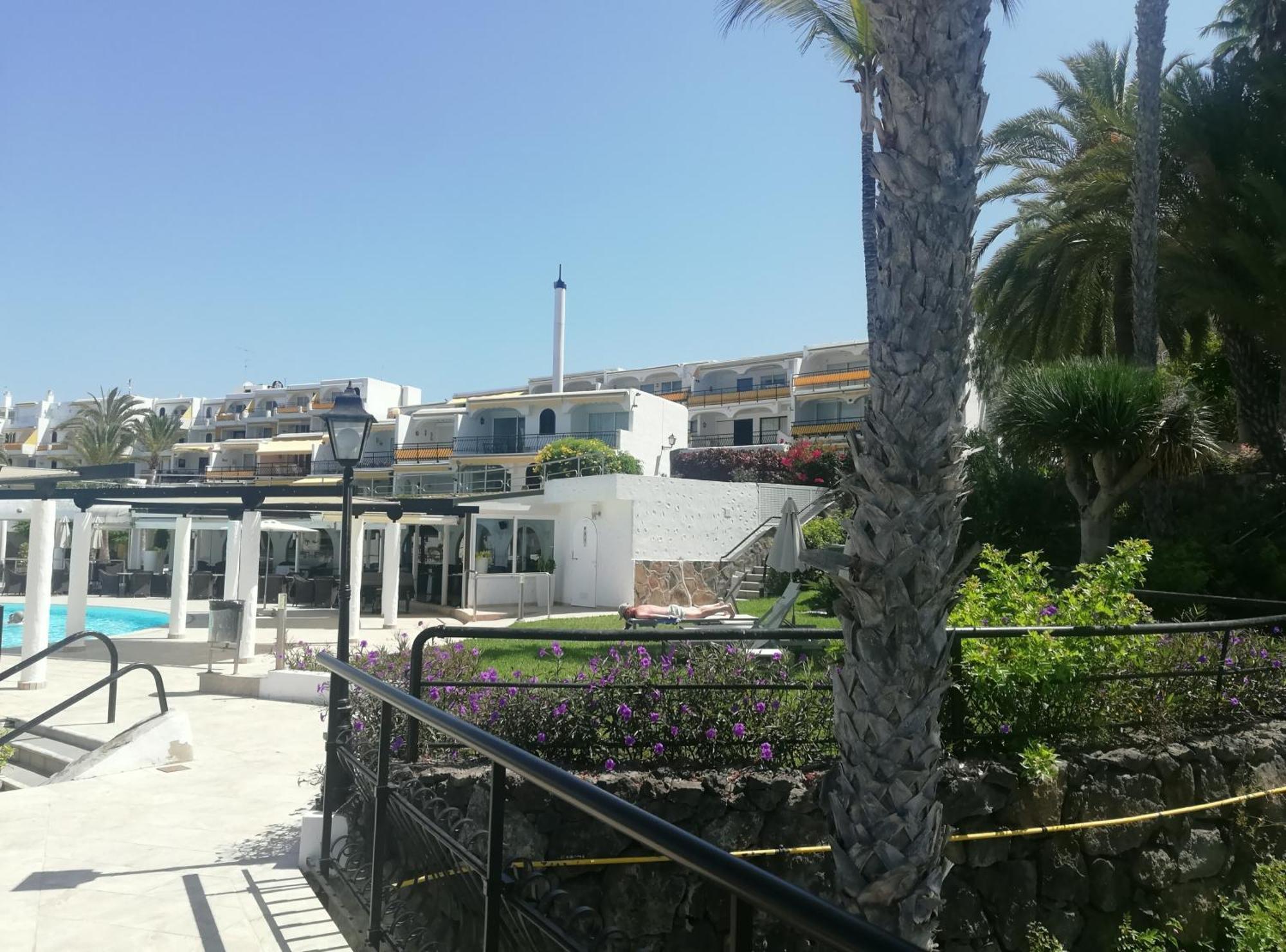 Apartamento Patalavaca, Complejo Montemarina Patalavaca