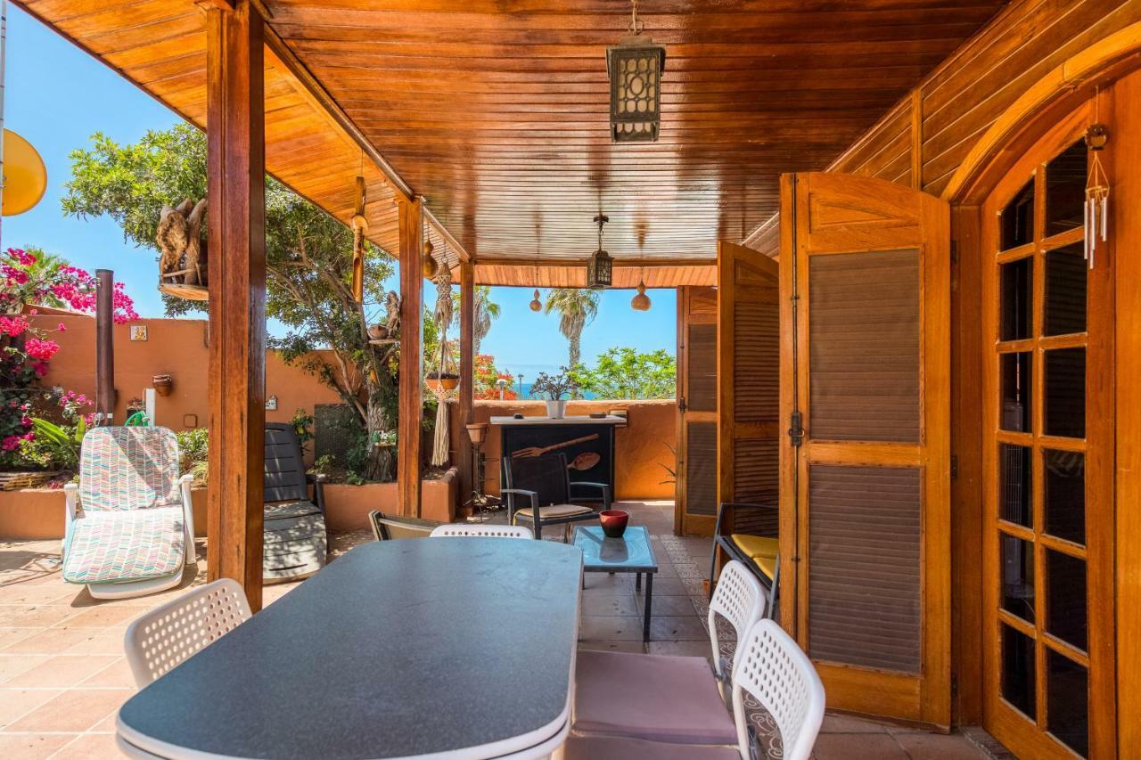 - Private Solarium & Pool - Bbq San Bartolome de Tirajana (Gran Canaria)