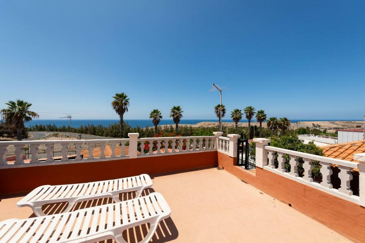 - Private Solarium & Pool - Bbq Holiday home San Bartolome de Tirajana (Gran Canaria)