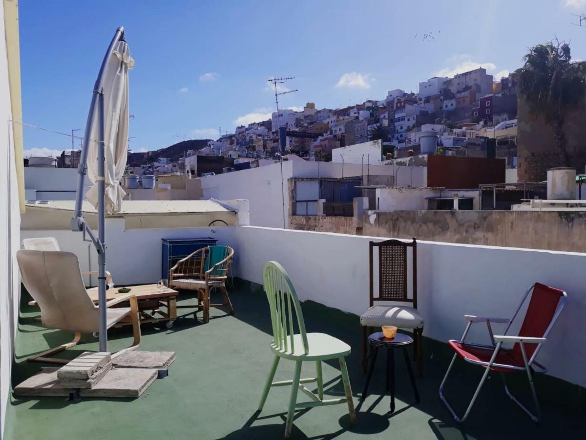 Stardust House Vegueta Guest house