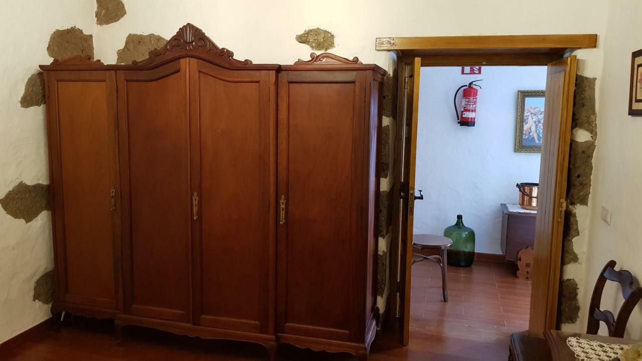 La Berrera Firgas
