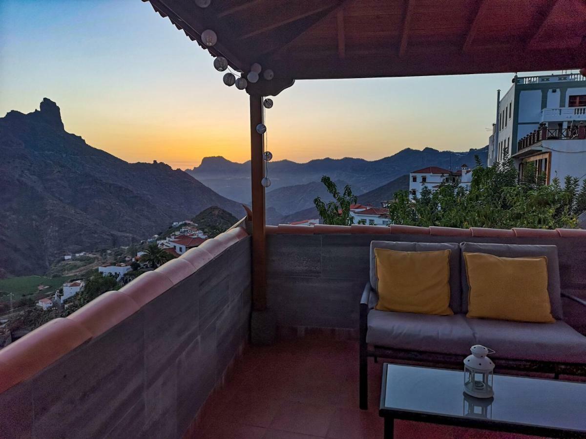 La Portada Holiday home Tejeda (Gran Canaria)