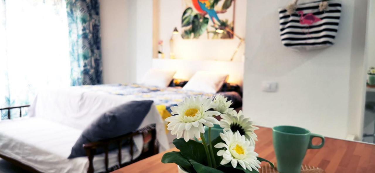 City Beach Home Apartamento *