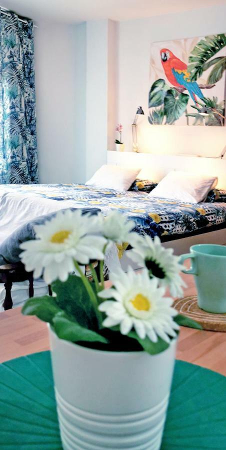 City Beach Home Apartamento *