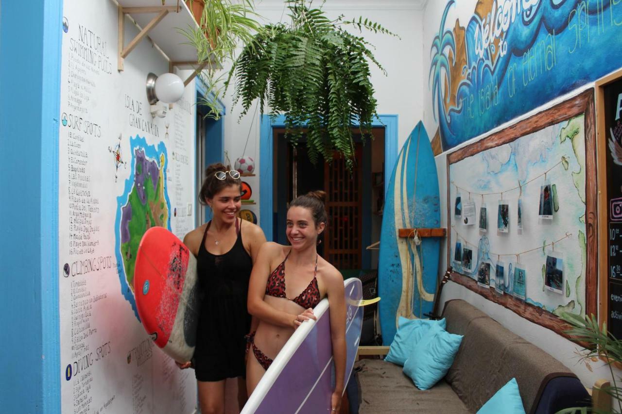 La Ventana Azul Hostel Las Palmas de Gran Canaria