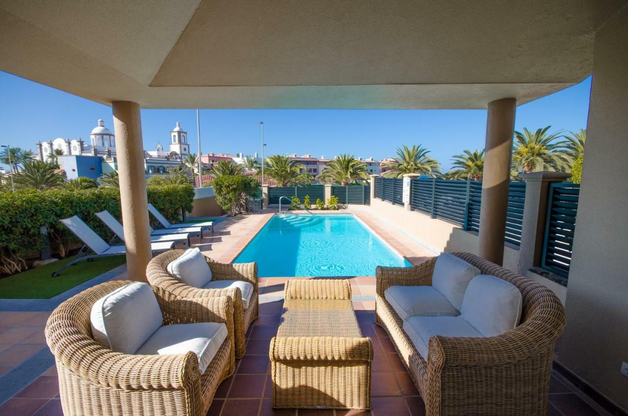 Сasa de vacaciones Villa Meloneras