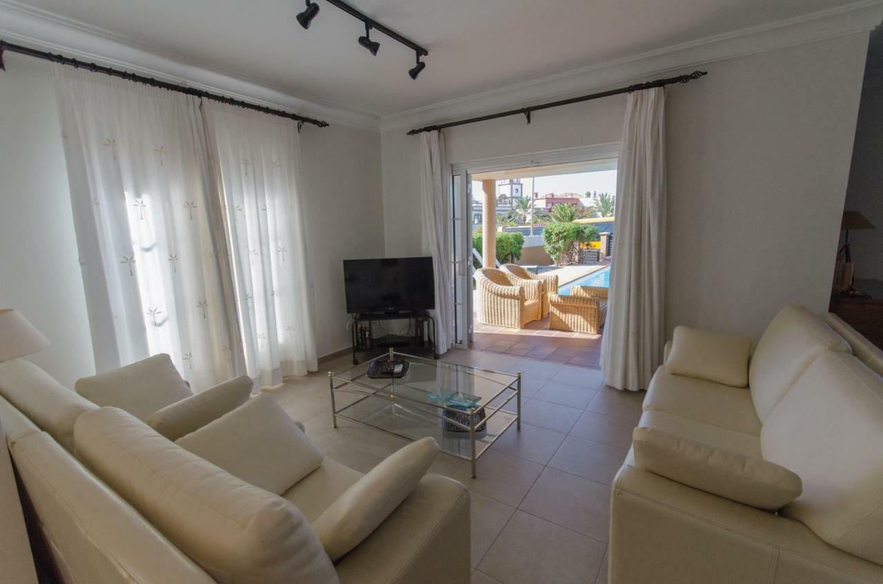 Villa Meloneras Сasa de vacaciones